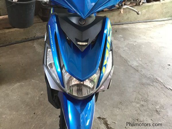 Yamaha Mio i125 in Philippines