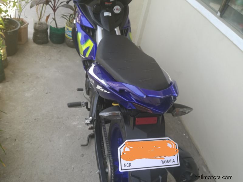 Yamaha Sniper 150 Movistar in Philippines