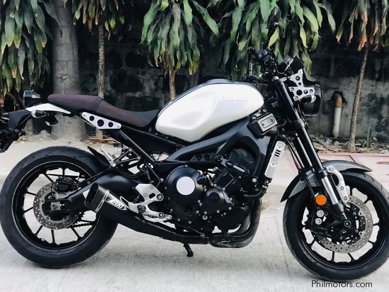 Yamaha XSR900 ABS in Philippines