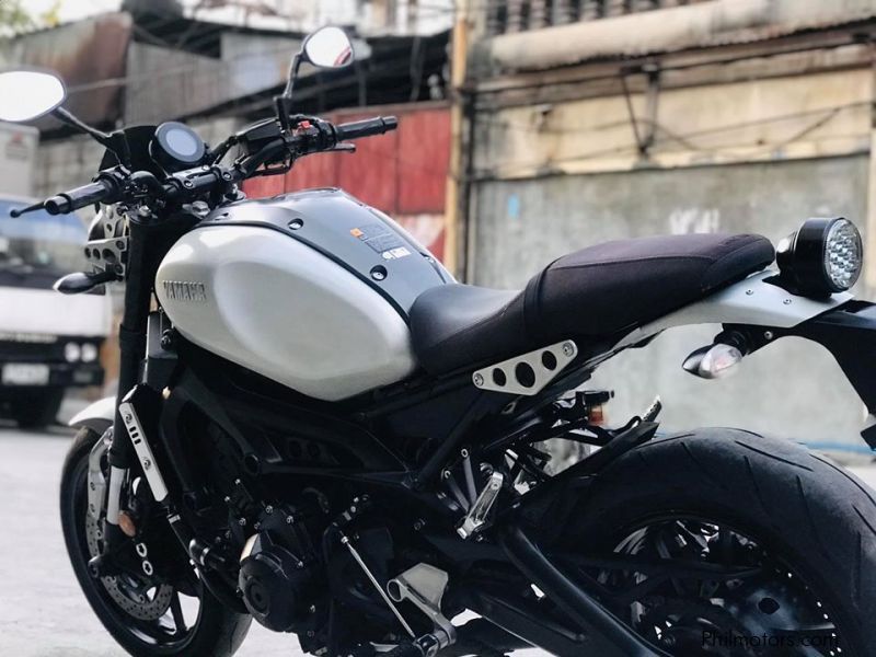 Yamaha XSR900 ABS in Philippines