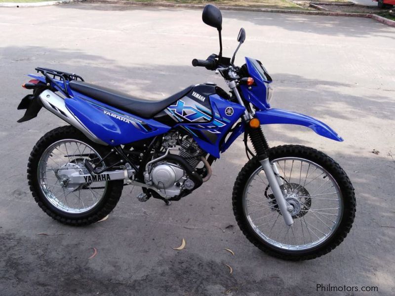Yamaha xtz 125 in Philippines
