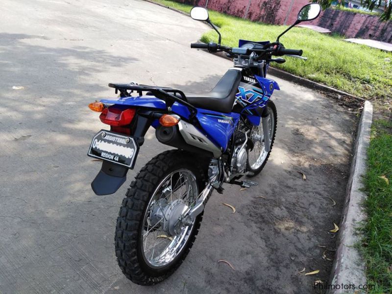 Used Yamaha xtz 125 2017 xtz 125 for sale Cavite 