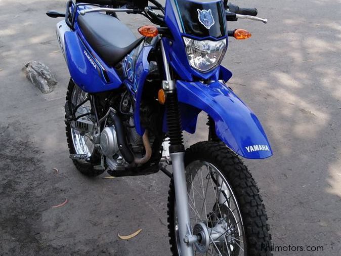 Yamaha xtz 125 in Philippines