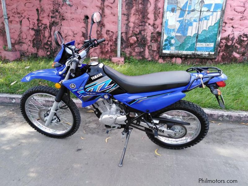 Yamaha xtz 125 in Philippines