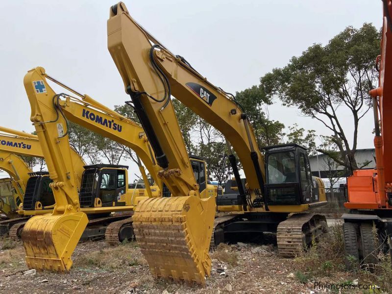 caterpillar 330DL in Philippines