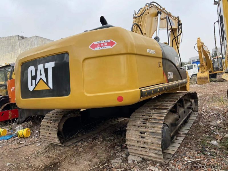 caterpillar 330DL in Philippines