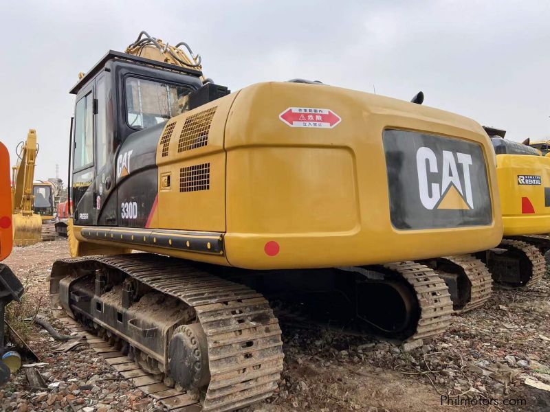 caterpillar 330DL in Philippines