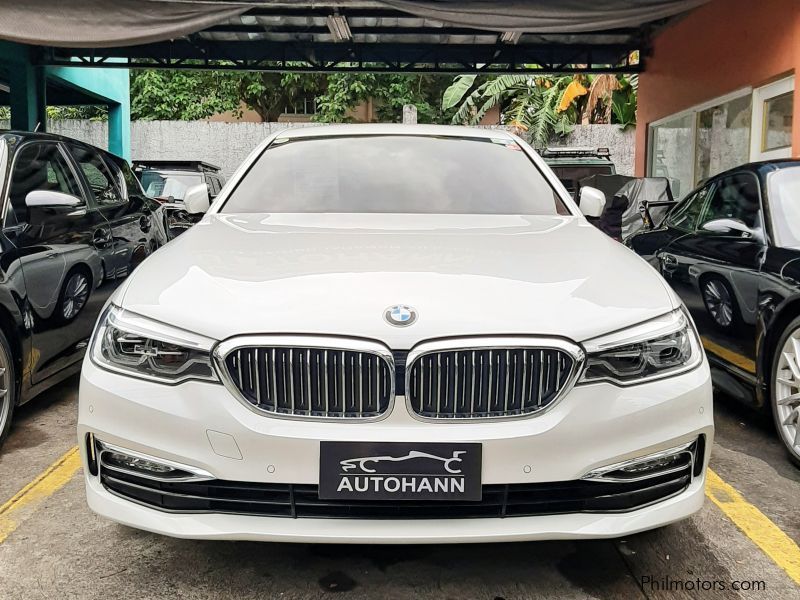 BMW 520D Luxury Line in Philippines