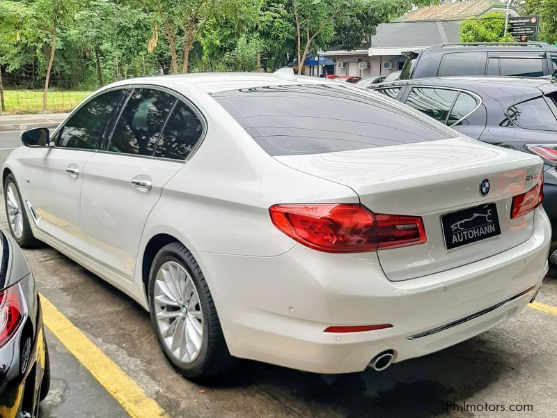 BMW 520D Luxury Line in Philippines