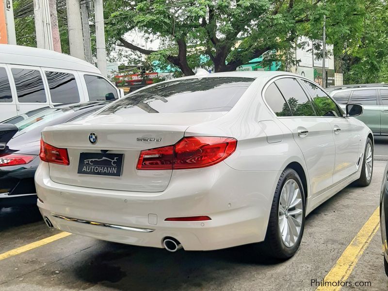 BMW 520D Luxury Line in Philippines