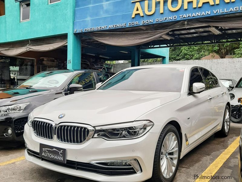 BMW 520D Luxury Line in Philippines