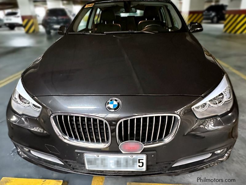 BMW 528i Gran Turismo in Philippines