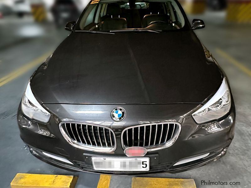 BMW 528i Gran Turismo in Philippines