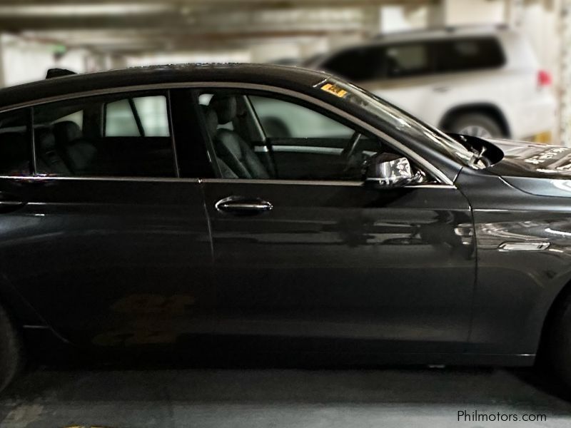 BMW 528i Gran Turismo in Philippines