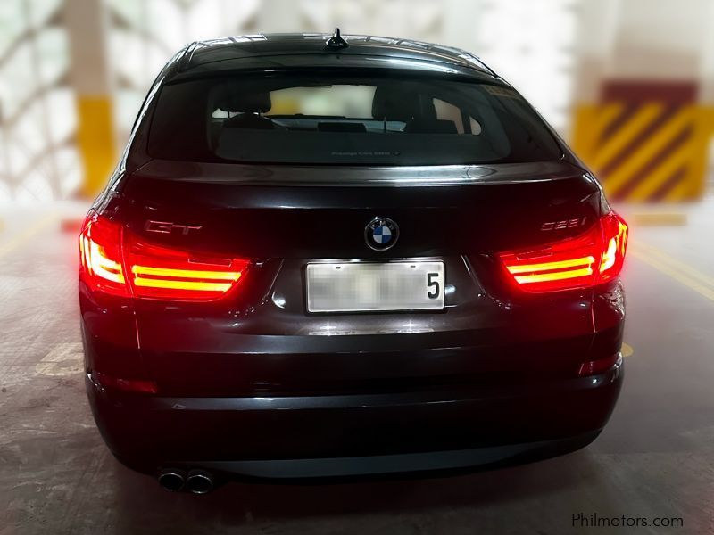 BMW 528i Gran Turismo in Philippines