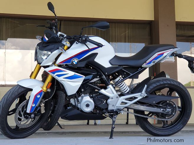 BMW G310R in Philippines