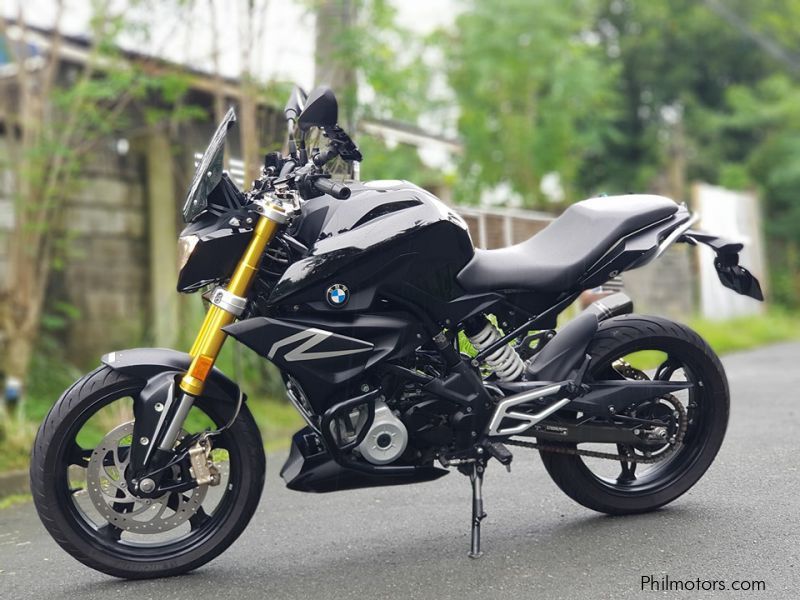 BMW G310R in Philippines