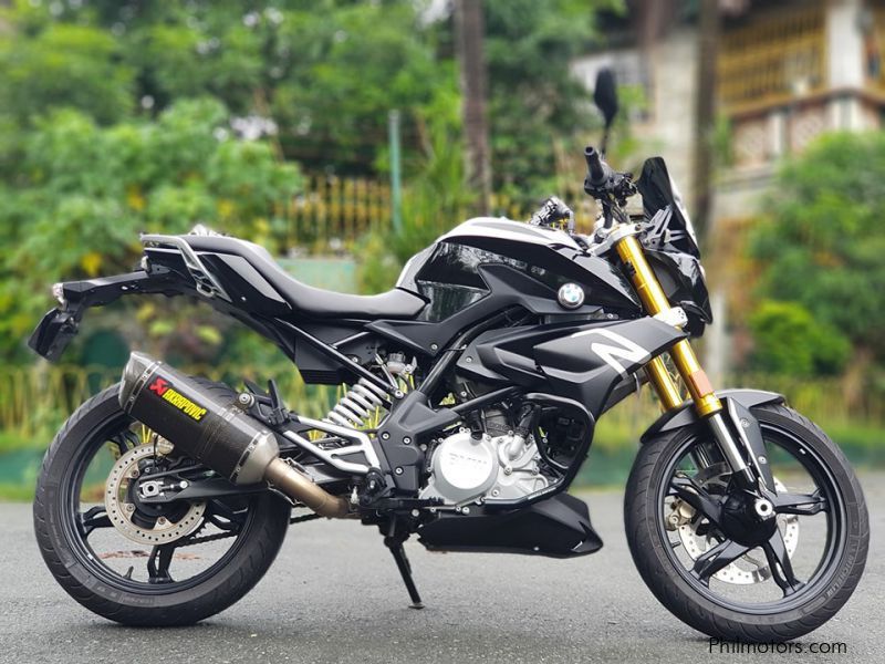 BMW G310R in Philippines