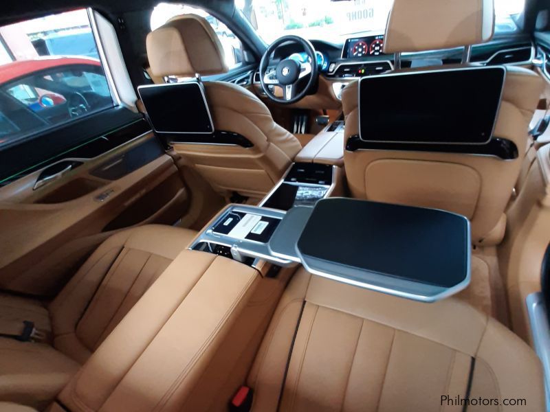 BMW M760Li XDrive Twinturbo in Philippines