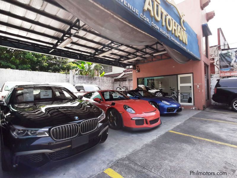 BMW M760Li XDrive Twinturbo in Philippines