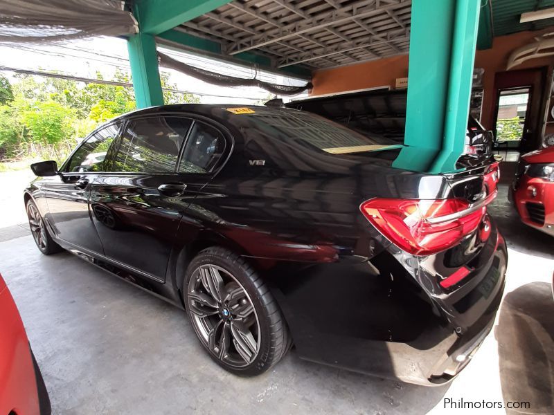 BMW M760Li XDrive Twinturbo in Philippines