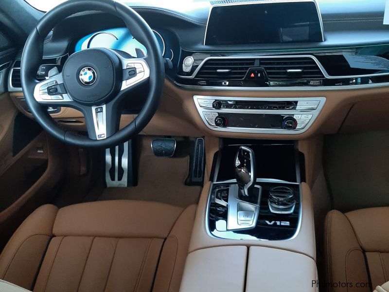 BMW M760Li XDrive Twinturbo in Philippines