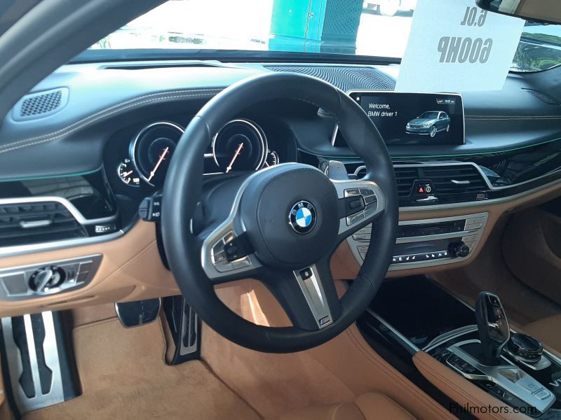 BMW M760Li XDrive Twinturbo in Philippines