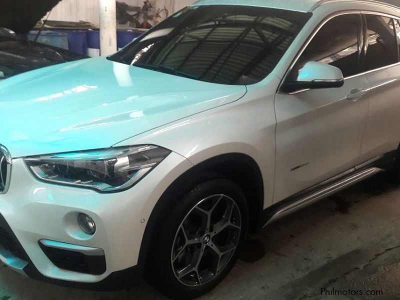 BMW X1 in Philippines