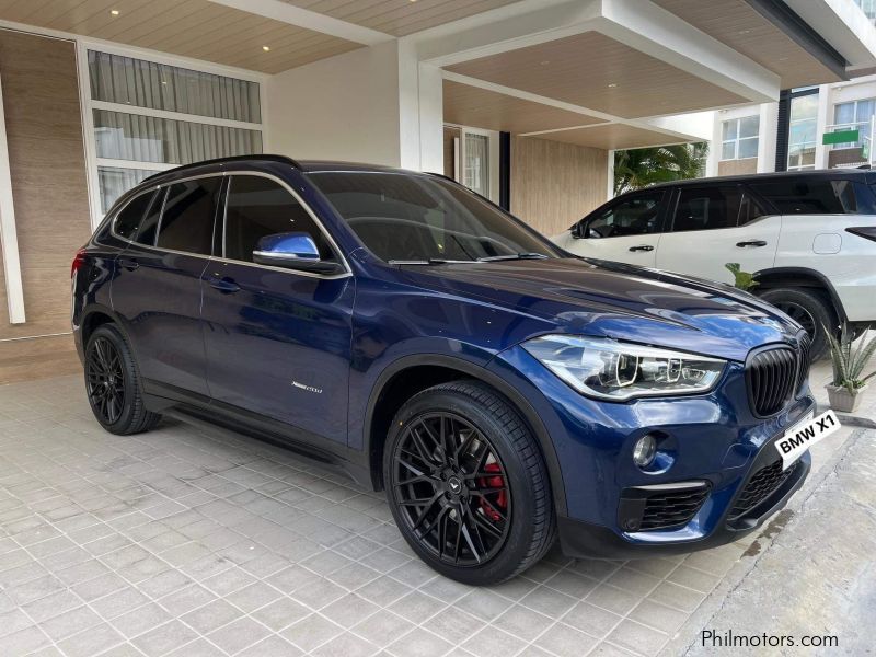 BMW X1 20D in Philippines