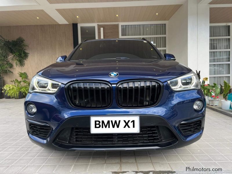 BMW X1 20D in Philippines