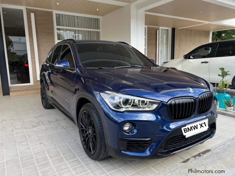 BMW X1 20D in Philippines