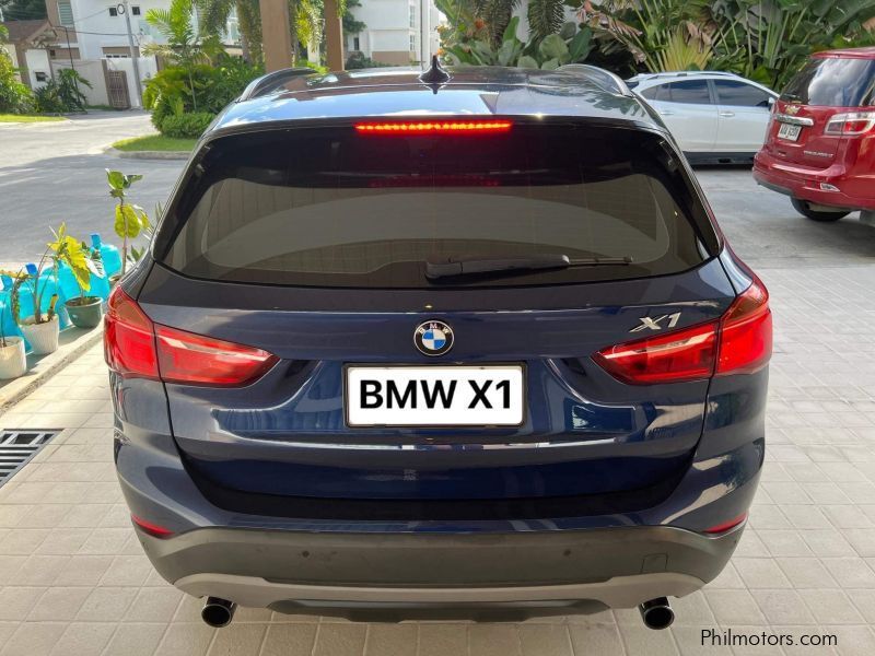 BMW X1 20D in Philippines