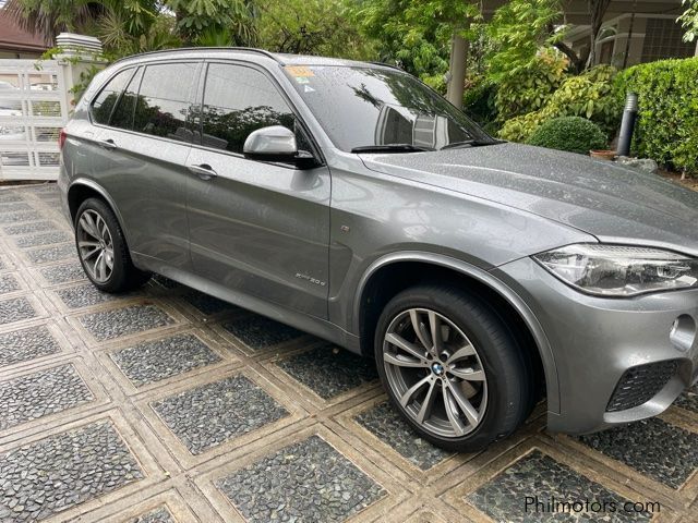 BMW X5 in Philippines