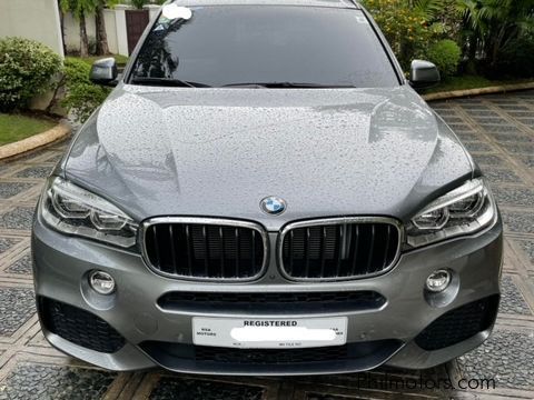 BMW X5 in Philippines