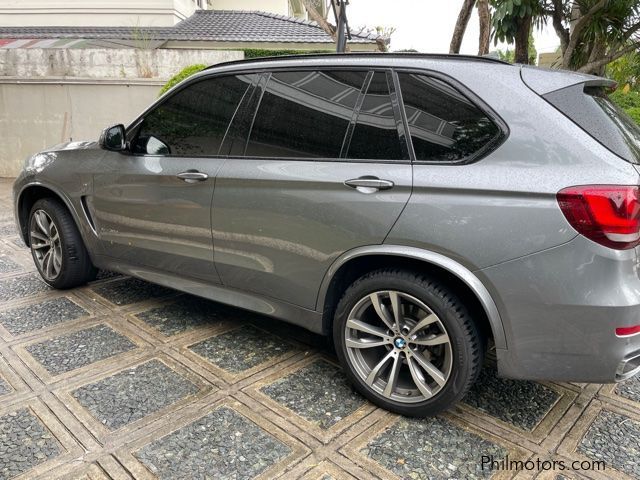 BMW X5 in Philippines