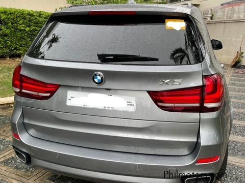 BMW X5 in Philippines