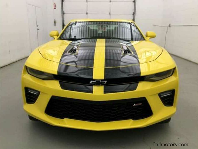 Chevrolet Camaro SS in Philippines