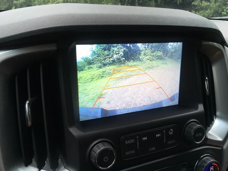 Chevrolet Colorado in Philippines