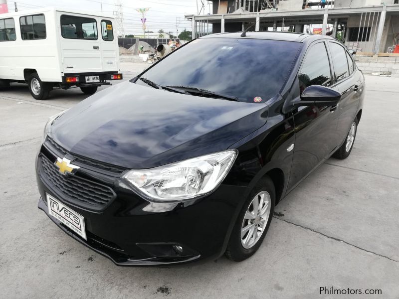 Chevrolet Sail in Philippines