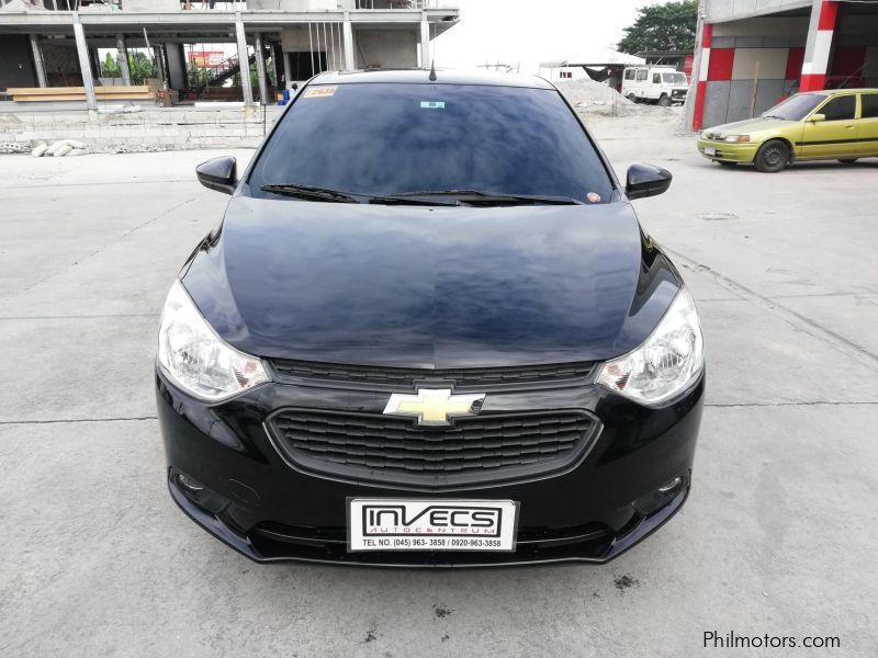 Chevrolet Sail in Philippines