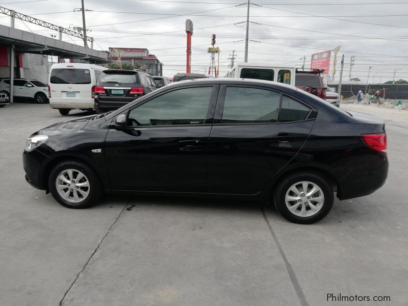 Chevrolet Sail in Philippines