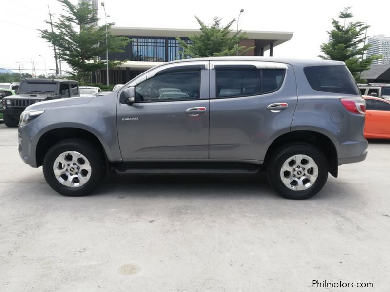 Chevrolet Trailblazer in Philippines