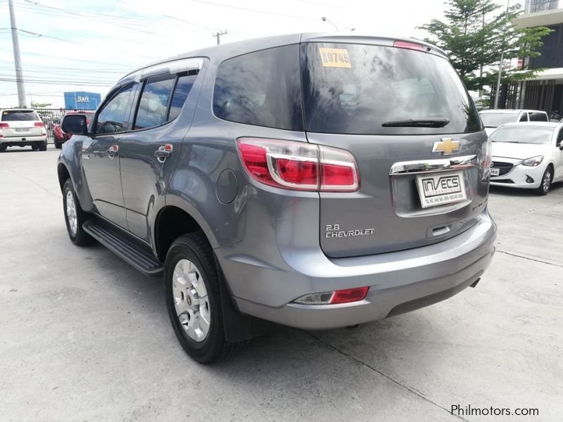 Chevrolet Trailblazer in Philippines