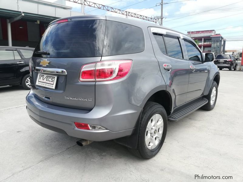 Chevrolet Trailblazer in Philippines