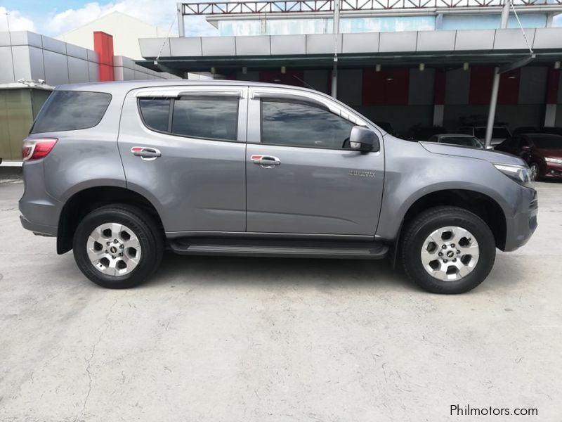 Chevrolet Trailblazer in Philippines