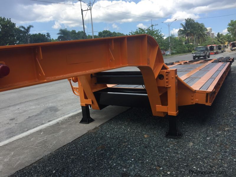 Daewoo 12 WHEELER LOW BED TRAILER in Philippines