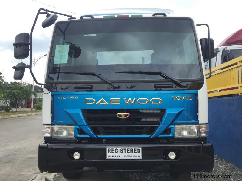 Daewoo Tractor Head / Prime Mover in Philippines