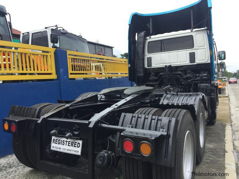 Daewoo Tractor Head / Prime Mover in Philippines