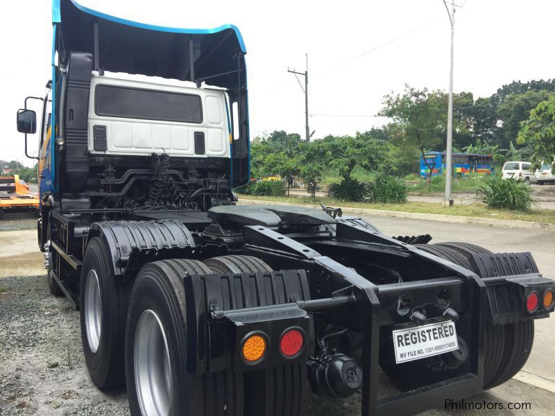 Daewoo Tractor Head / Prime Mover in Philippines