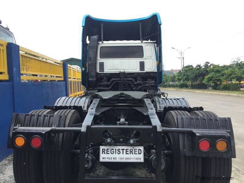 Daewoo Tractor Head / Prime Mover in Philippines